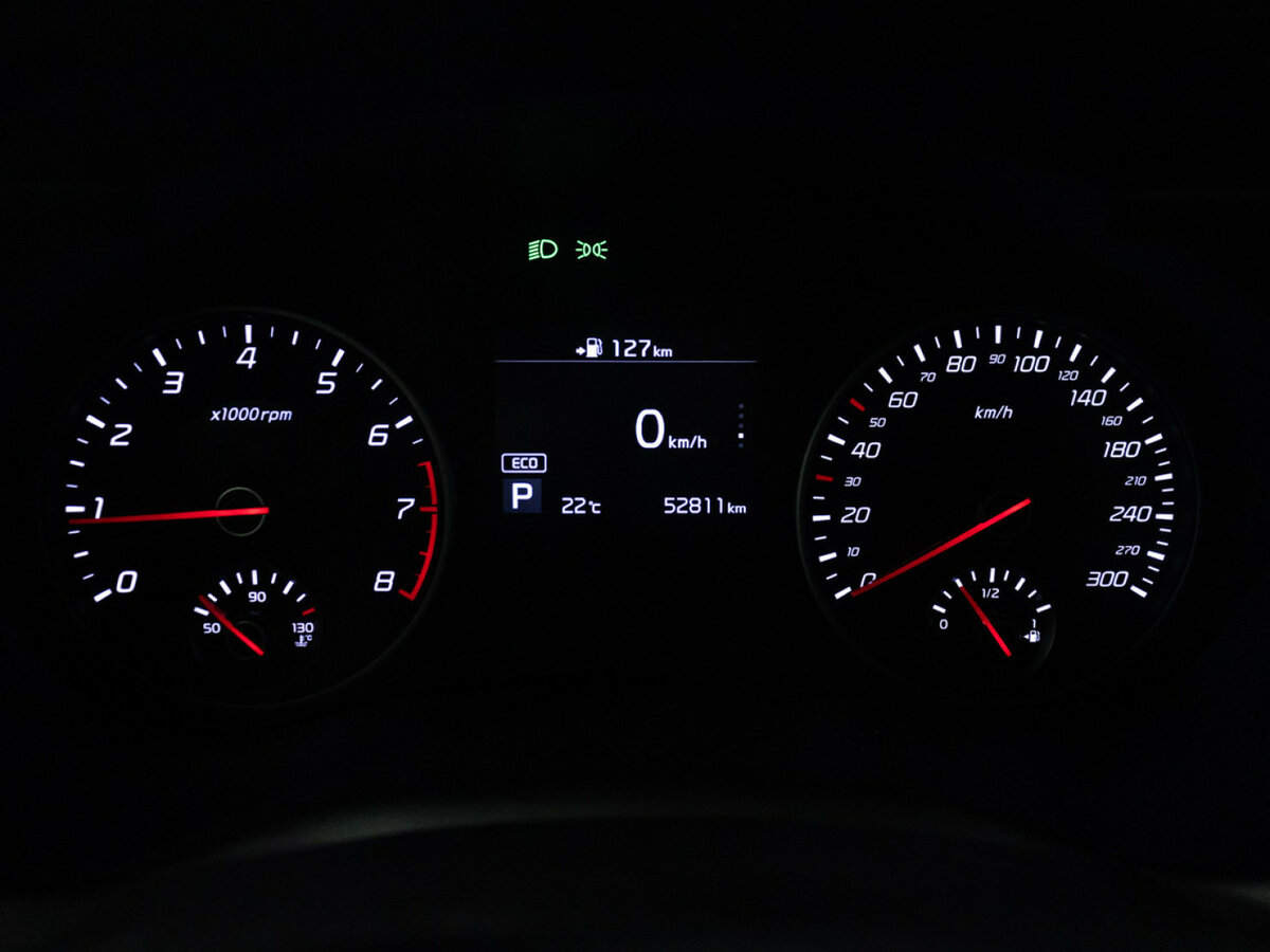 Kia Stinger с пробегом — 2018 год. Фото: #11