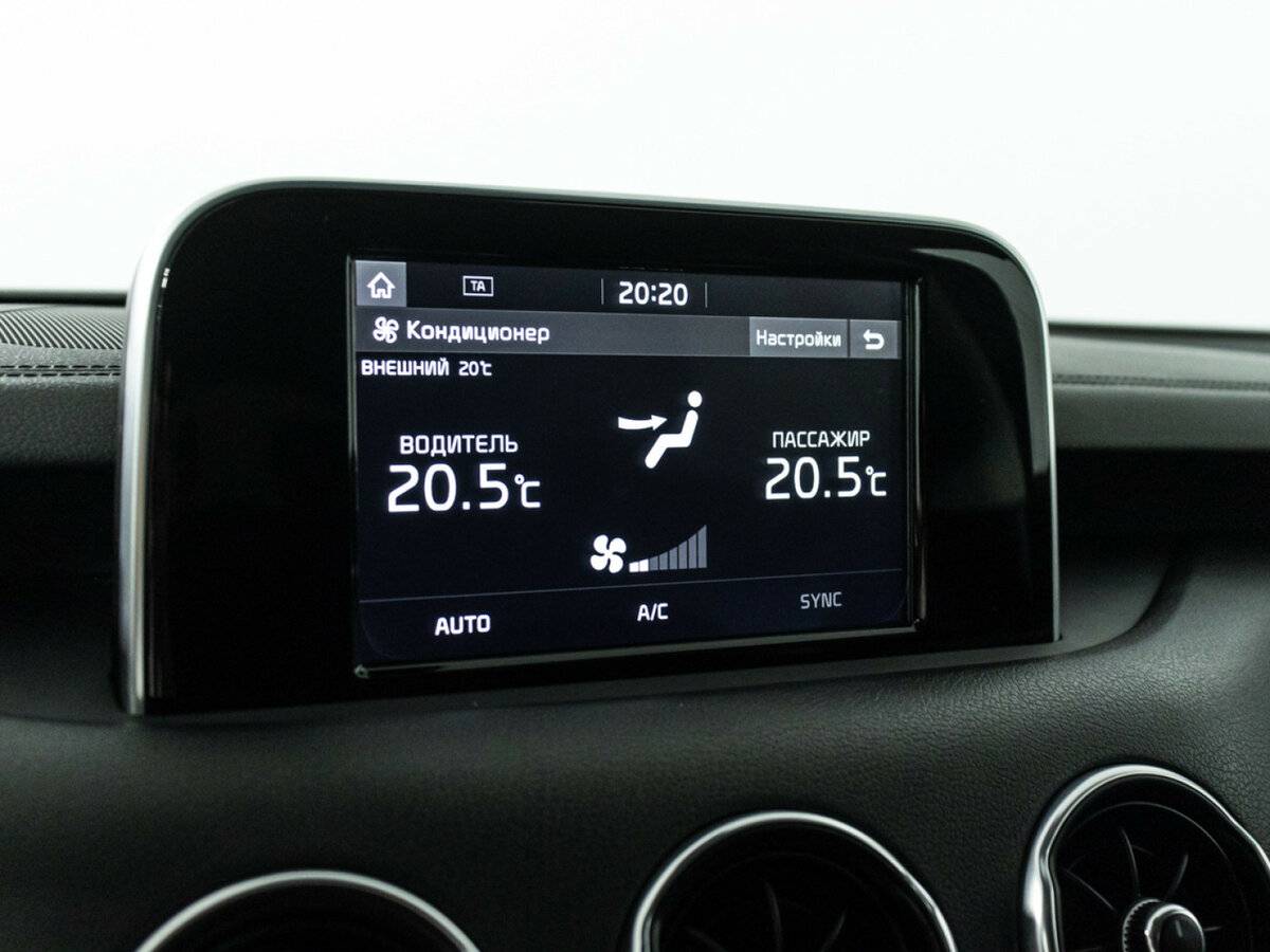 Kia Stinger с пробегом — 2018 год. Фото: #14