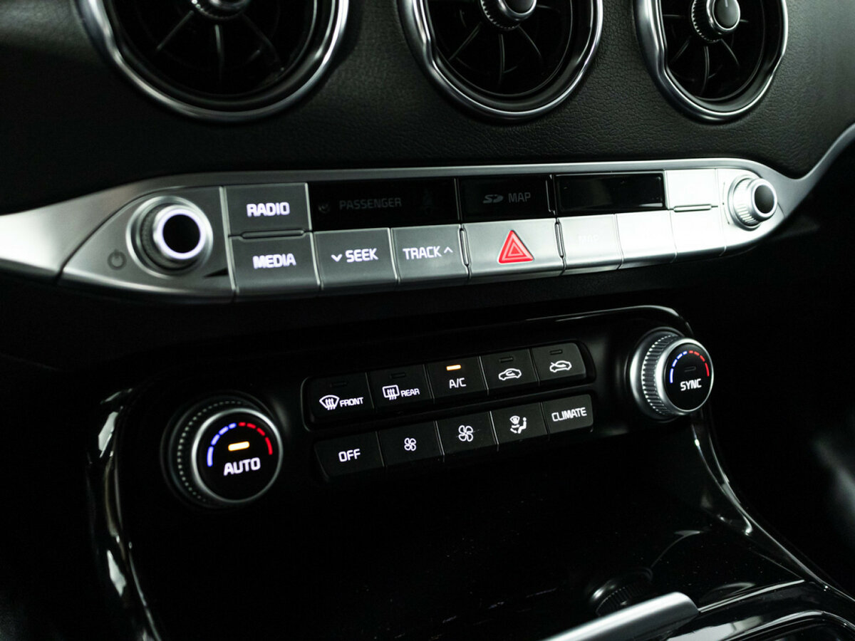 Kia Stinger с пробегом — 2018 год. Фото: #15