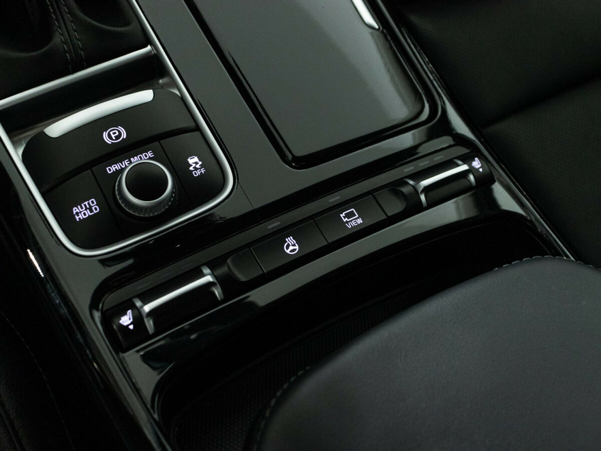 Kia Stinger с пробегом — 2018 год. Фото: #16