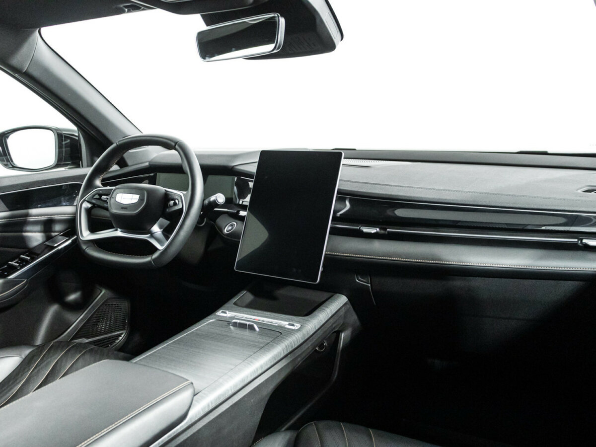 Geely Preface с пробегом — 2024 год. Фото: #8