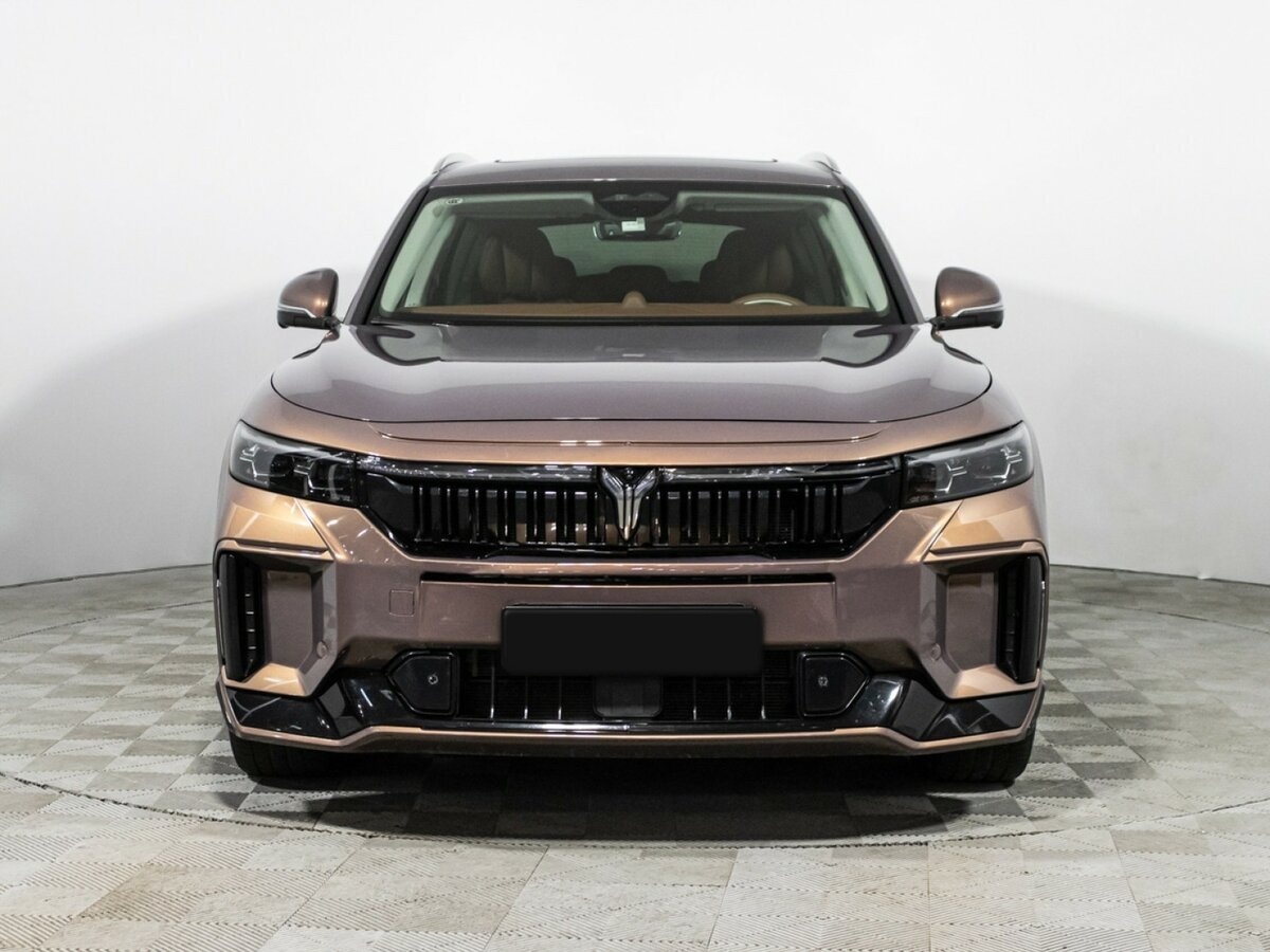 Voyah Free с пробегом — 2023 год. Фото: #1