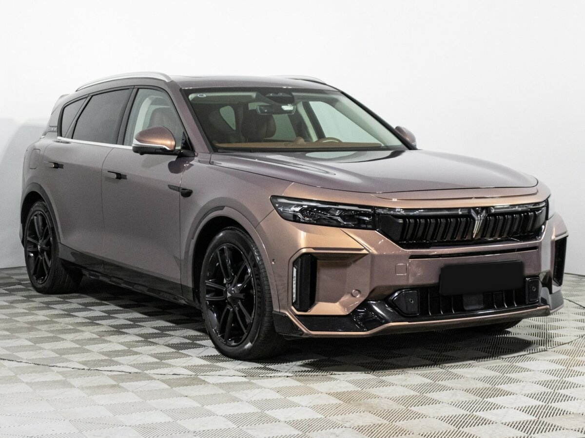 Voyah Free с пробегом — 2023 год. Фото: #2