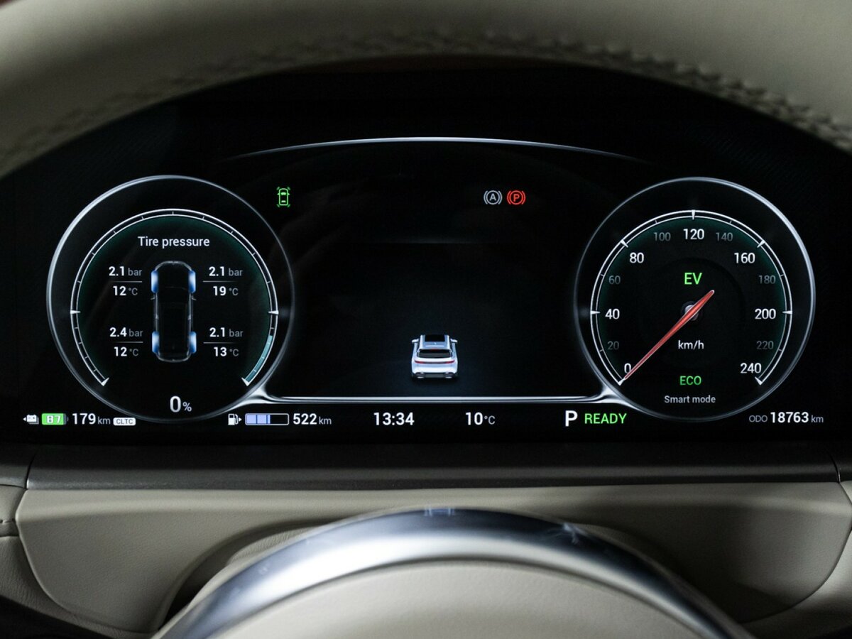 Voyah Free с пробегом — 2023 год. Фото: #11