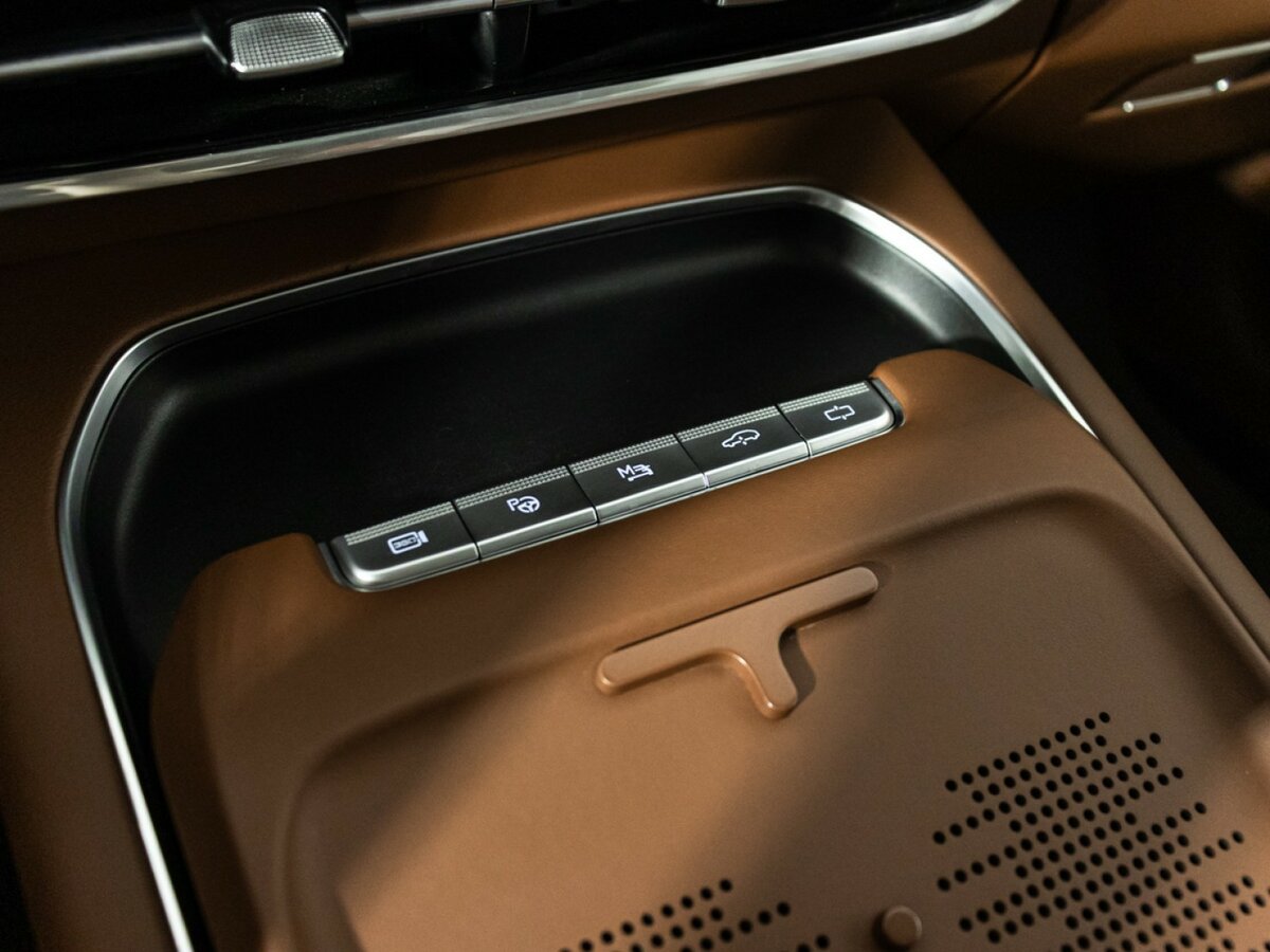 Voyah Free с пробегом — 2023 год. Фото: #17