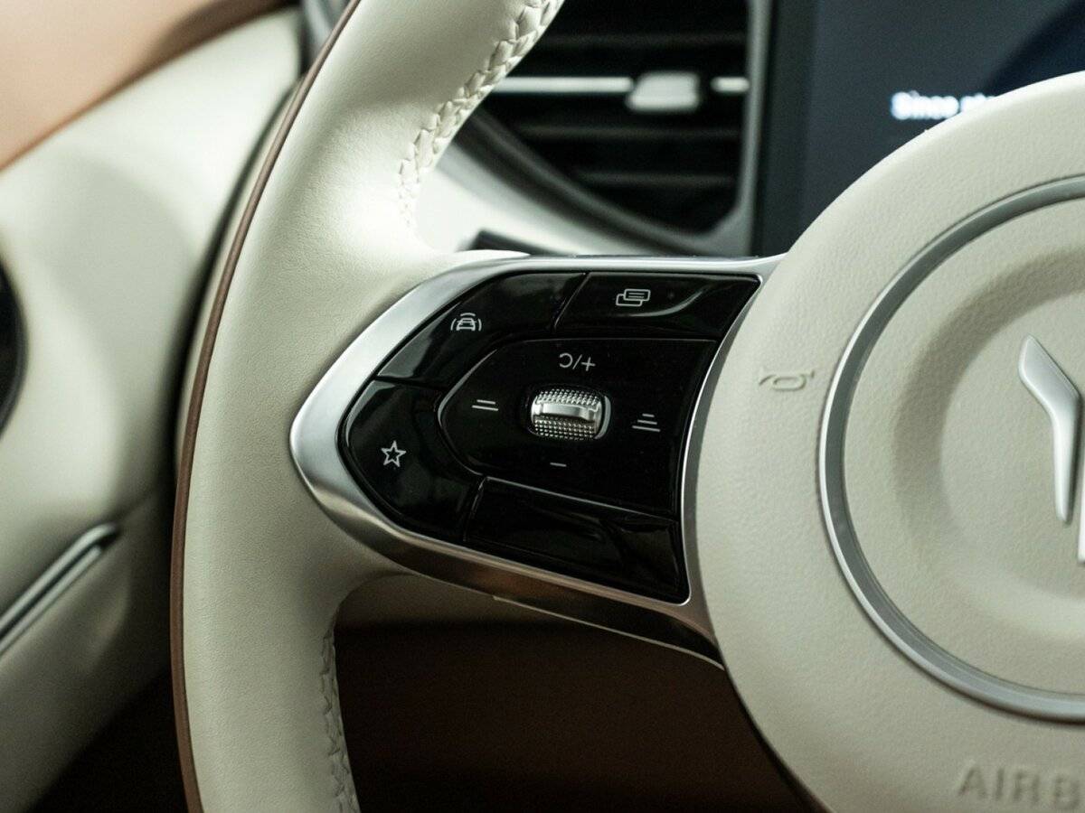 Voyah Free с пробегом — 2023 год. Фото: #18