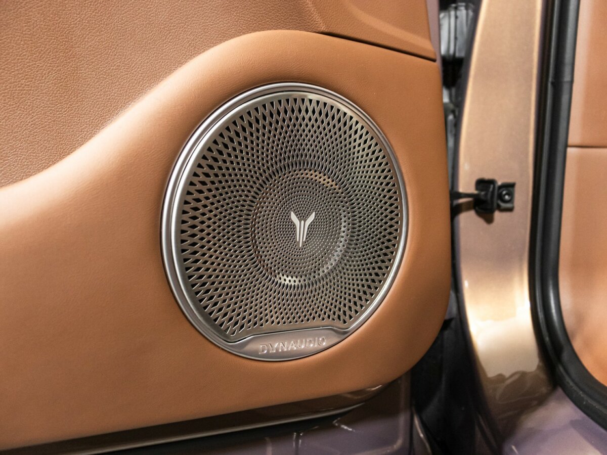 Voyah Free с пробегом — 2023 год. Фото: #19