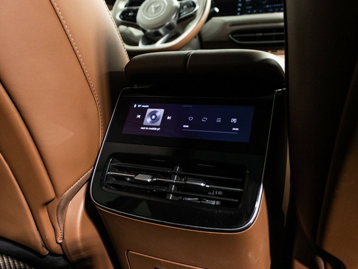 Voyah Free с пробегом — 2023 год. Фото: #20