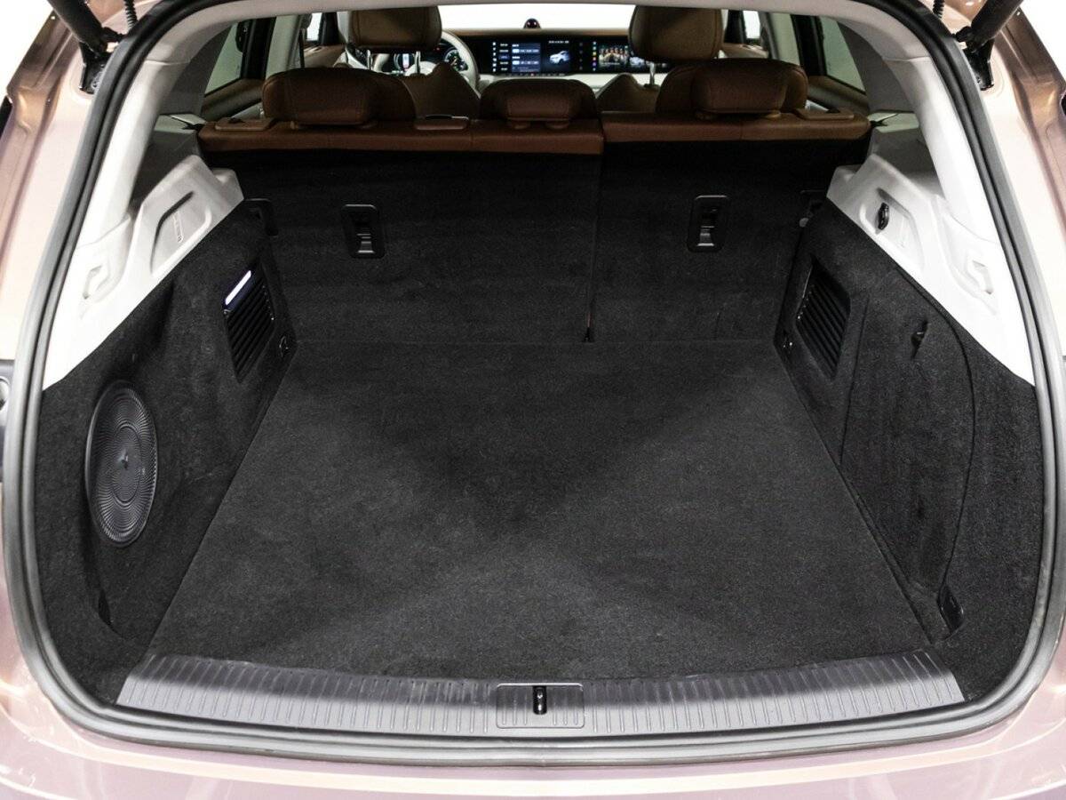 Voyah Free с пробегом — 2023 год. Фото: #21