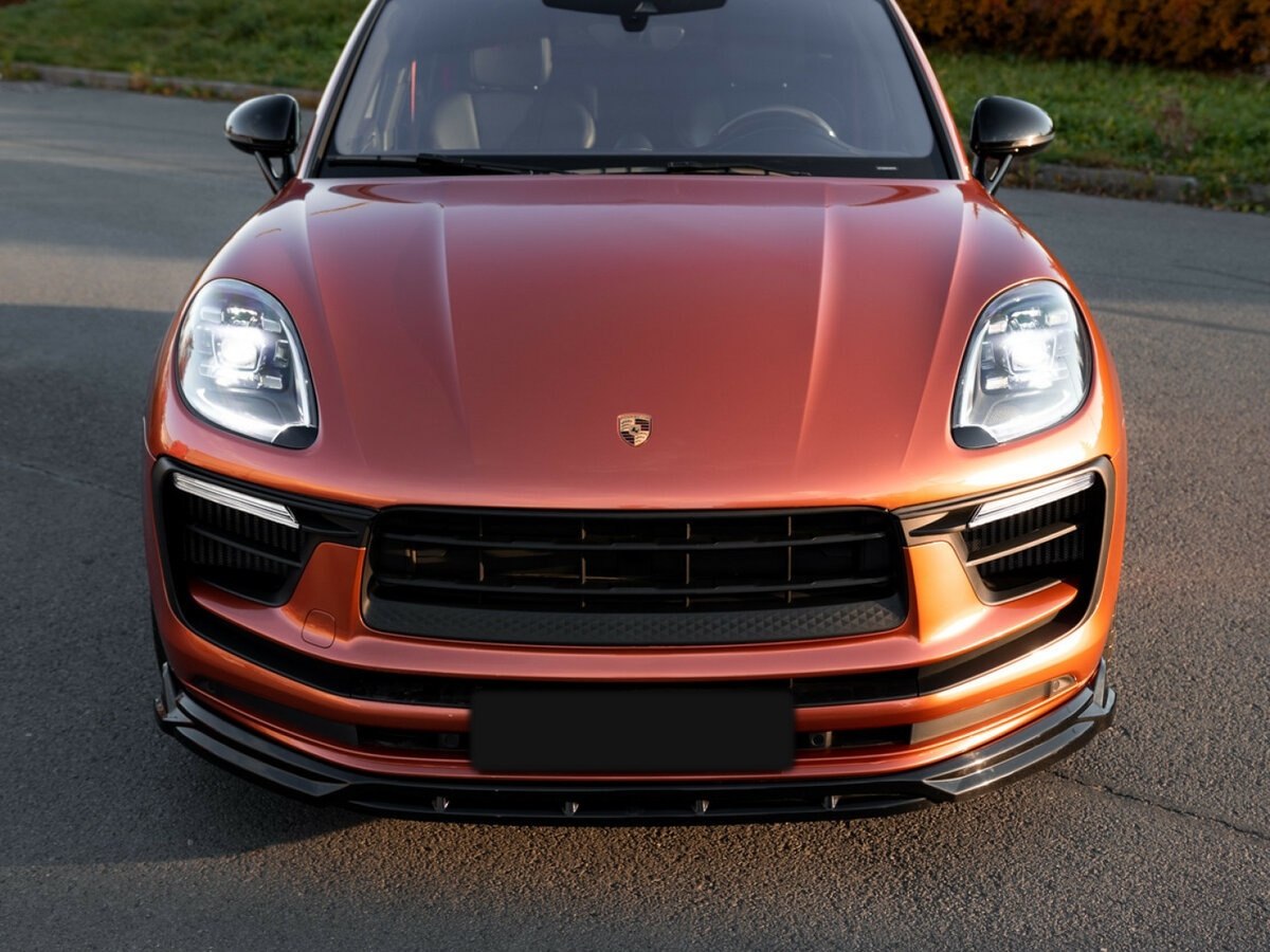 Porsche Macan с пробегом — 2016 год. Фото: #3