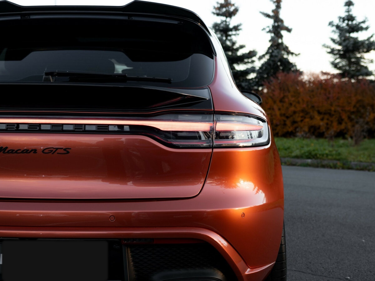 Porsche Macan с пробегом — 2016 год. Фото: #8