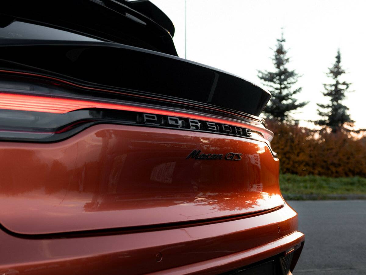 Porsche Macan с пробегом — 2016 год. Фото: #10