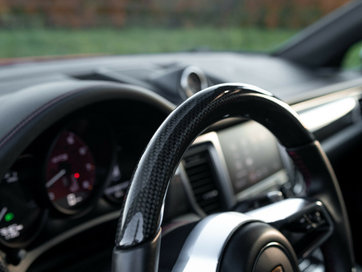 Porsche Macan с пробегом — 2016 год. Фото: #20