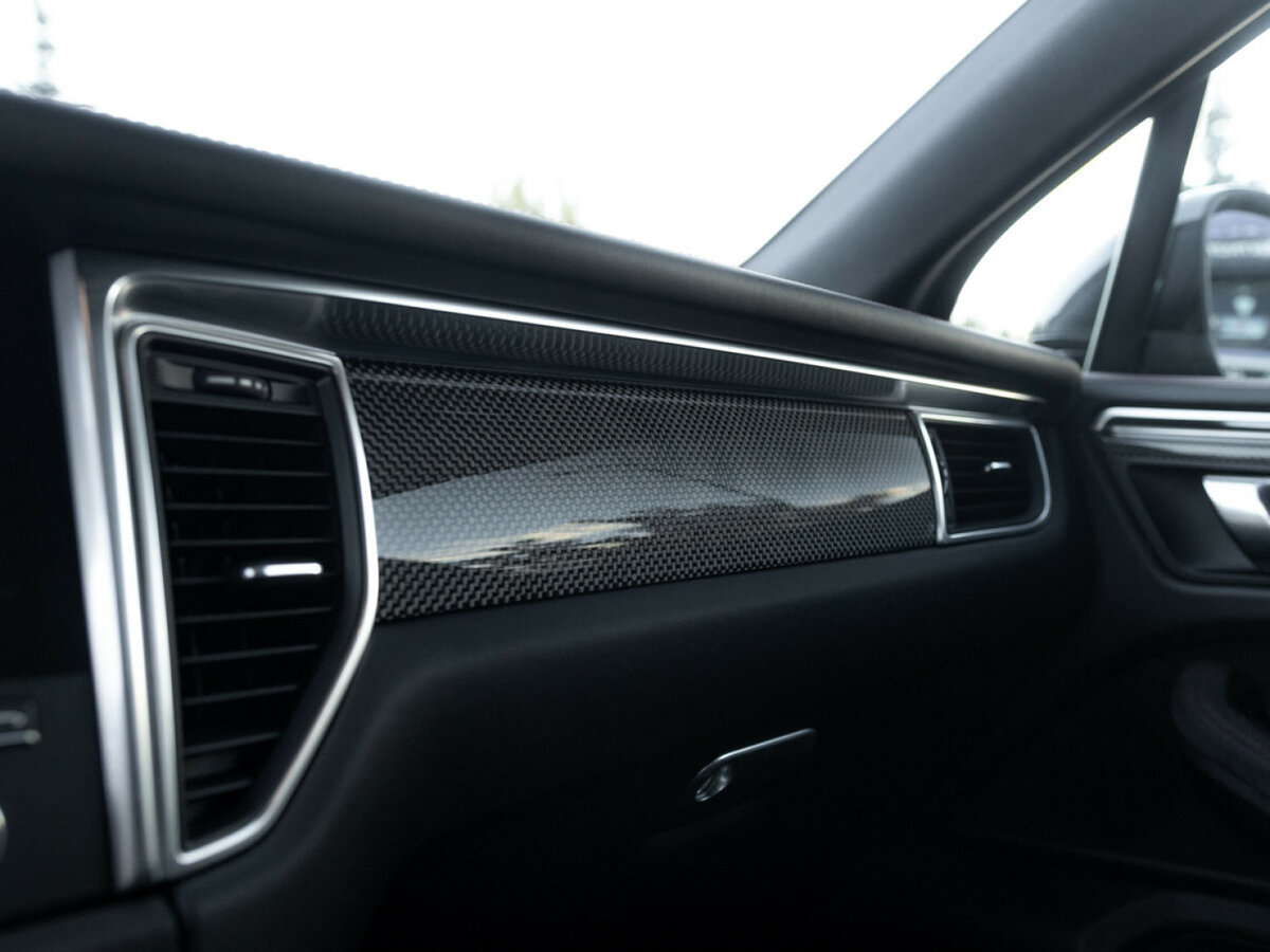 Porsche Macan с пробегом — 2016 год. Фото: #24