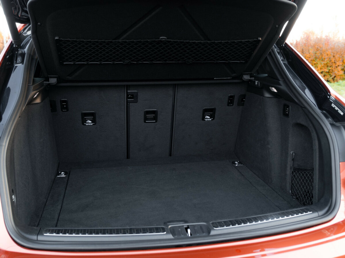 Porsche Macan с пробегом — 2016 год. Фото: #27