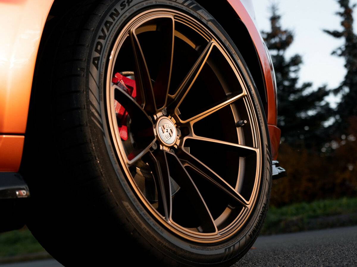 Porsche Macan с пробегом — 2016 год. Фото: #30