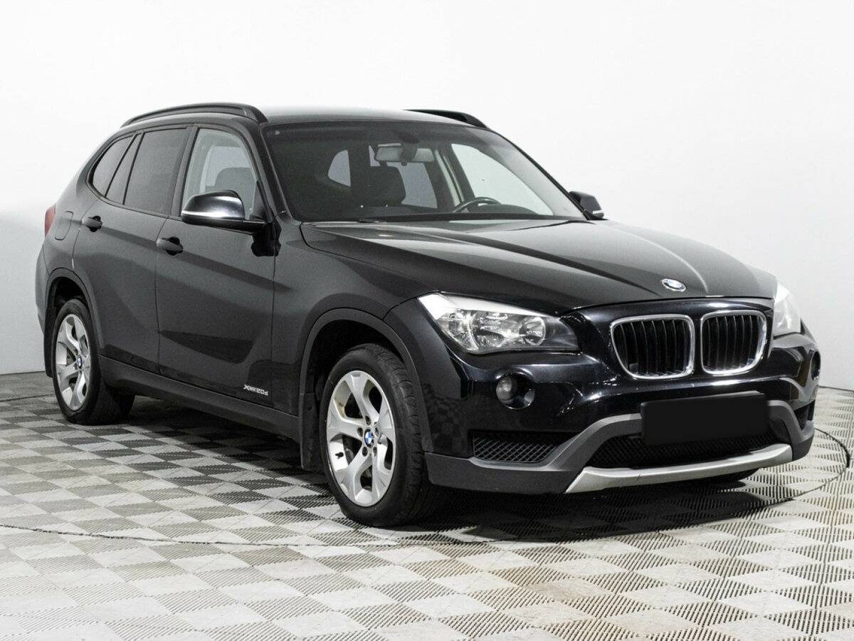 BMW X1 с пробегом — 2014 год. Фото: #2