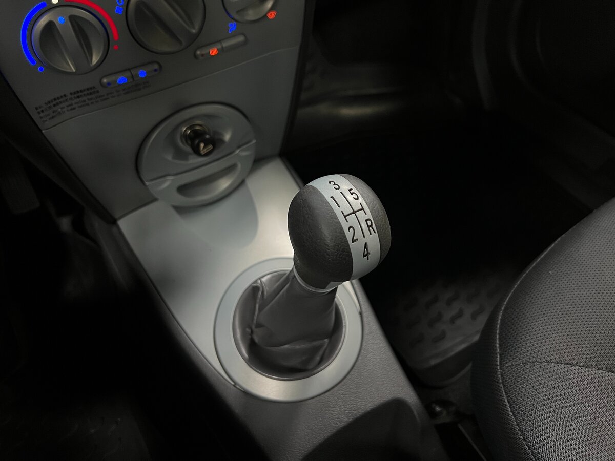 Chery Kimo (A1) с пробегом — 2014 год. Фото: #10