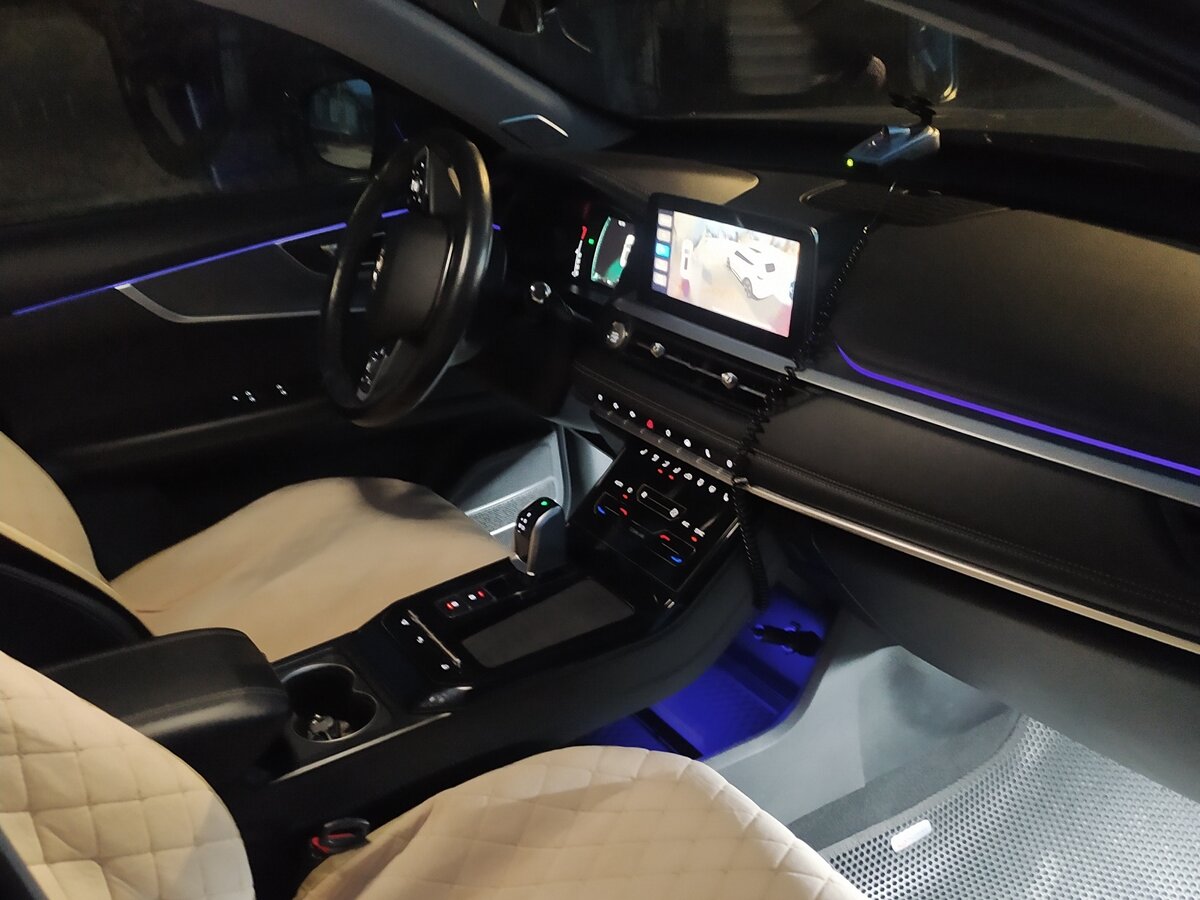 Chery Tiggo 7 Pro с пробегом — 2021 год. Фото: #16