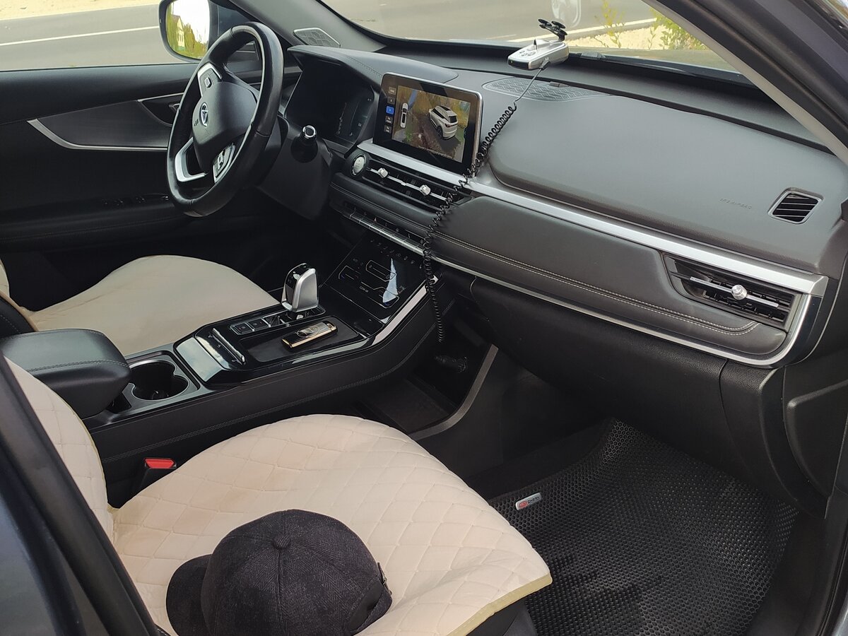 Chery Tiggo 7 Pro с пробегом — 2021 год. Фото: #17