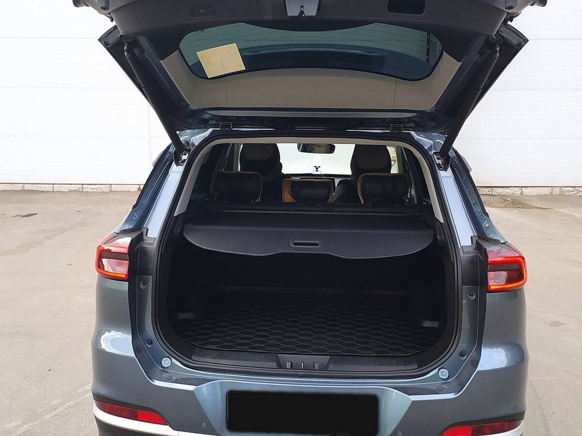 Chery Tiggo 7 Pro с пробегом — 2021 год. Фото: #21