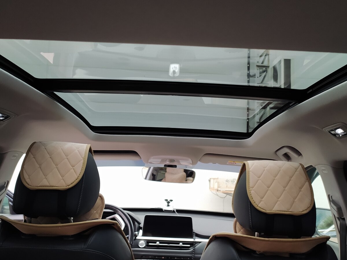 Chery Tiggo 7 Pro с пробегом — 2021 год. Фото: #22