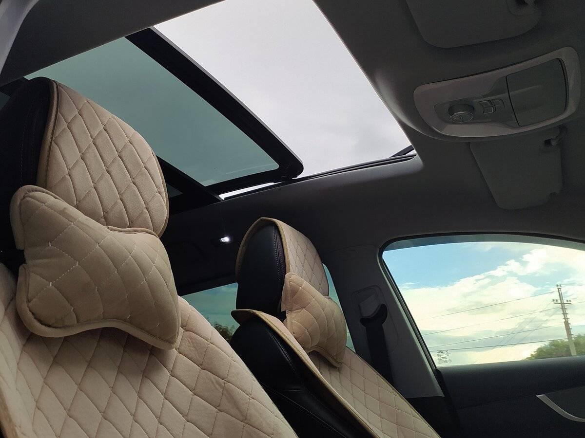 Chery Tiggo 7 Pro с пробегом — 2021 год. Фото: #25