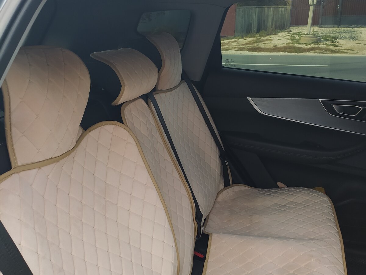 Chery Tiggo 7 Pro с пробегом — 2021 год. Фото: #28