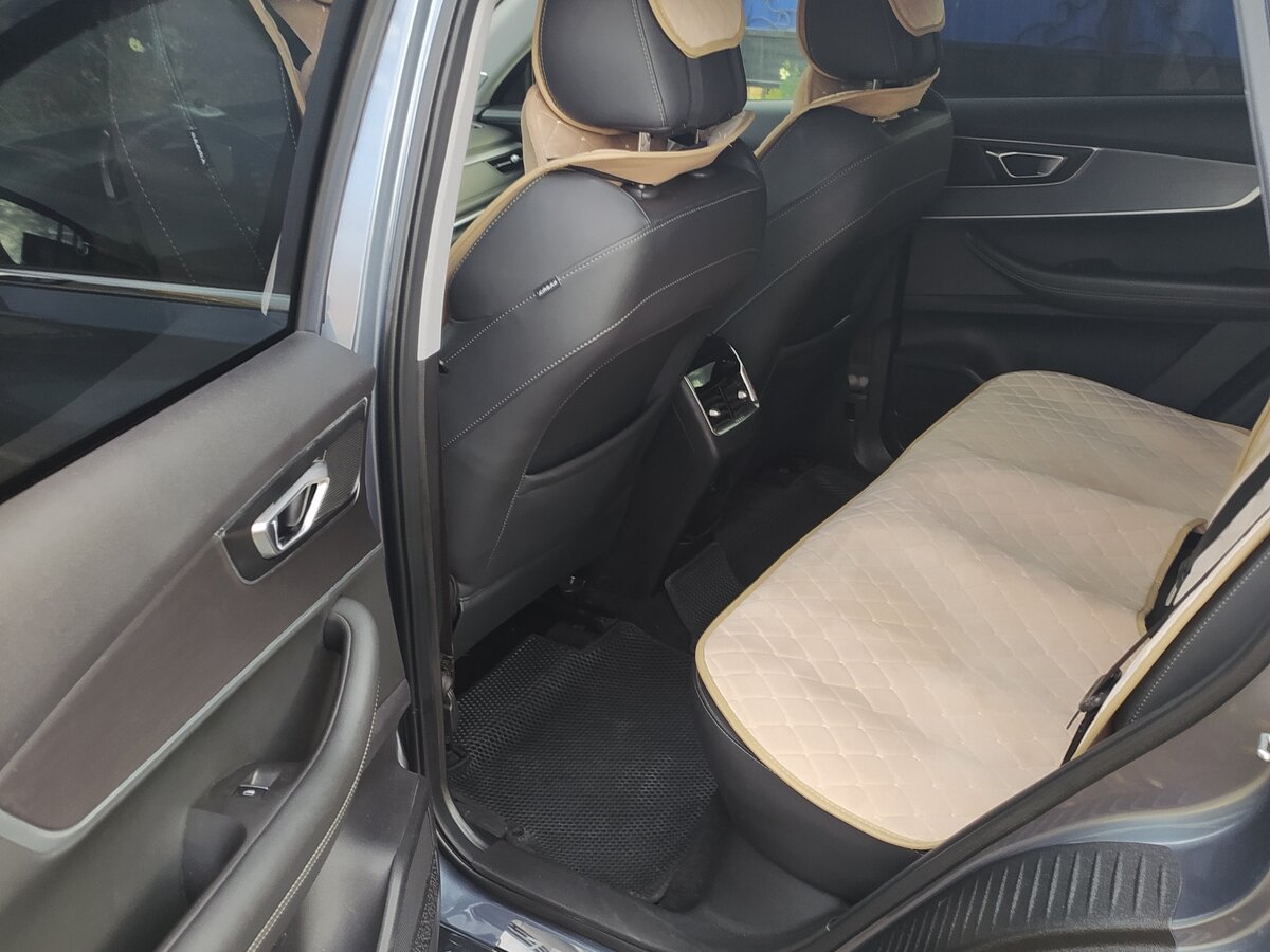 Chery Tiggo 7 Pro с пробегом — 2021 год. Фото: #29