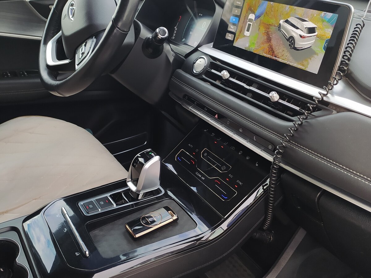 Chery Tiggo 7 Pro с пробегом — 2021 год. Фото: #31