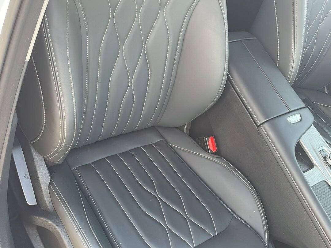 Chery Arrizo 8 с пробегом — 2024 год. Фото: #19