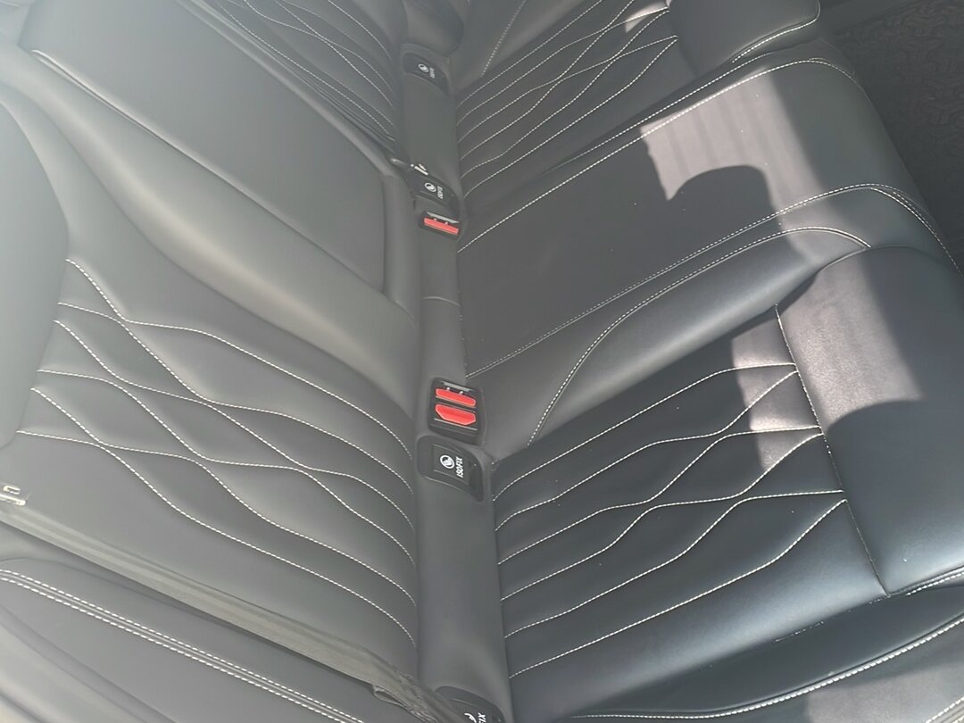 Chery Arrizo 8 с пробегом — 2024 год. Фото: #23