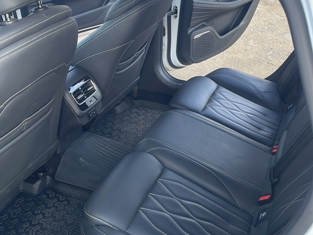 Chery Arrizo 8 с пробегом — 2024 год. Фото: #24