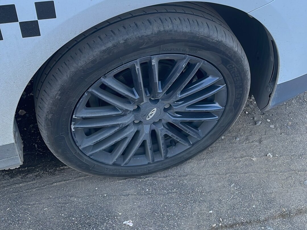 Chery Arrizo 8 с пробегом — 2024 год. Фото: #25