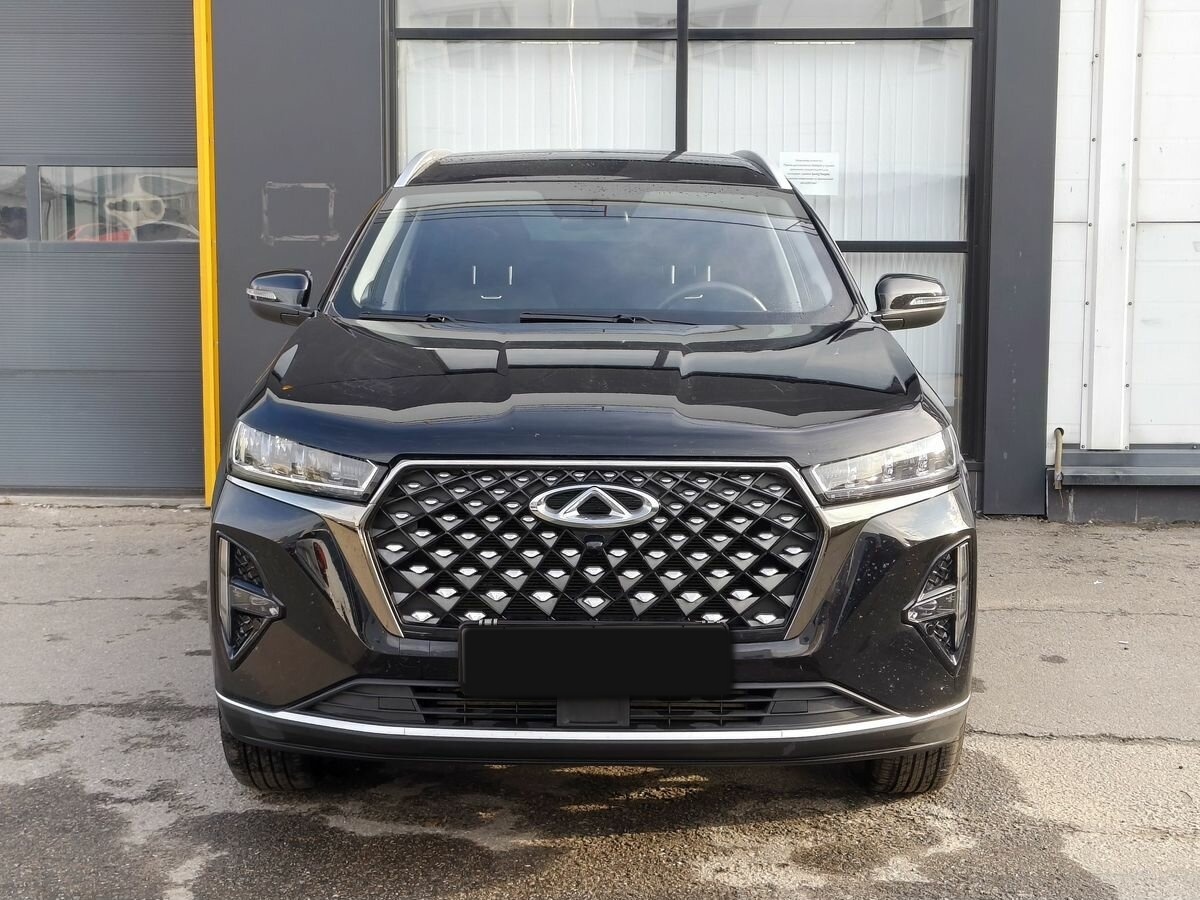 Chery Tiggo 7 Pro Max с пробегом — 2024 год. Фото: #1