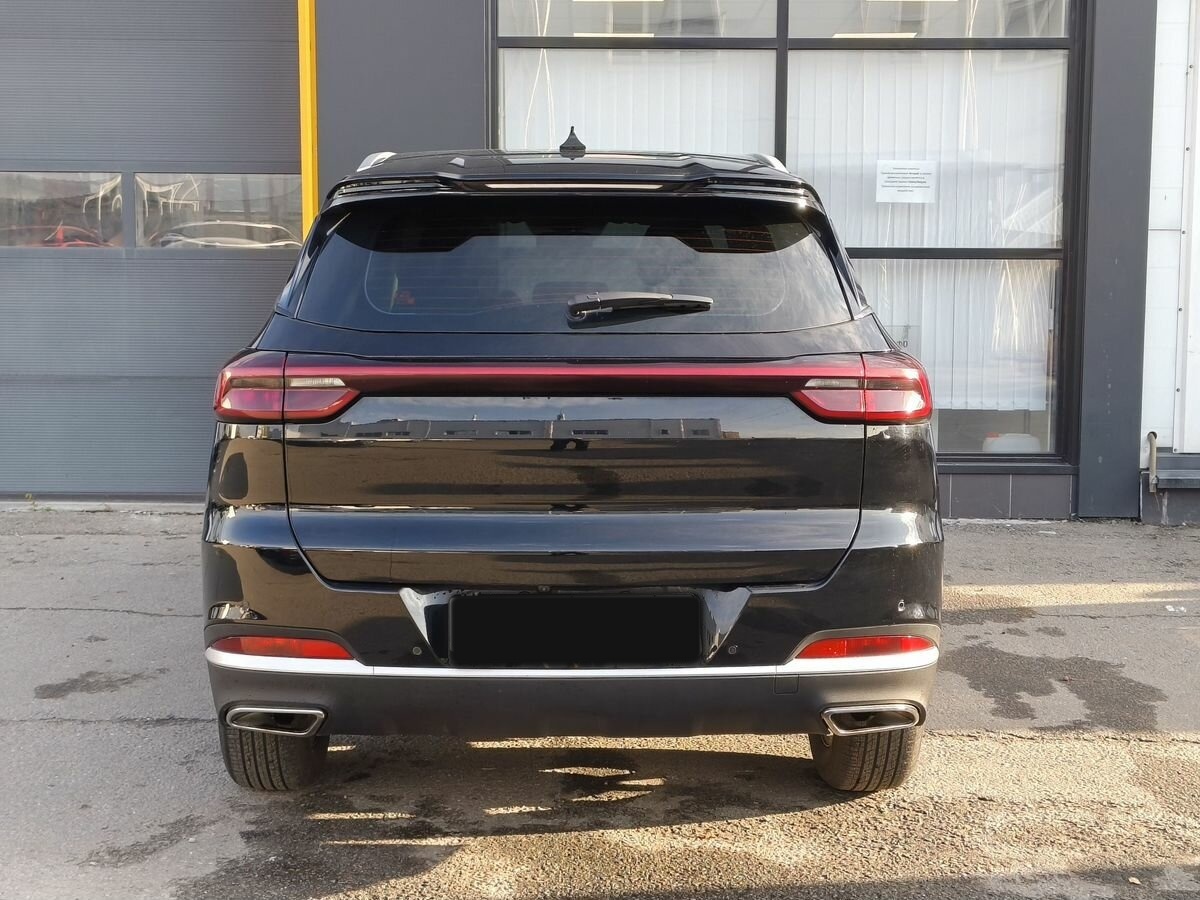 Chery Tiggo 7 Pro Max с пробегом — 2024 год. Фото: #5