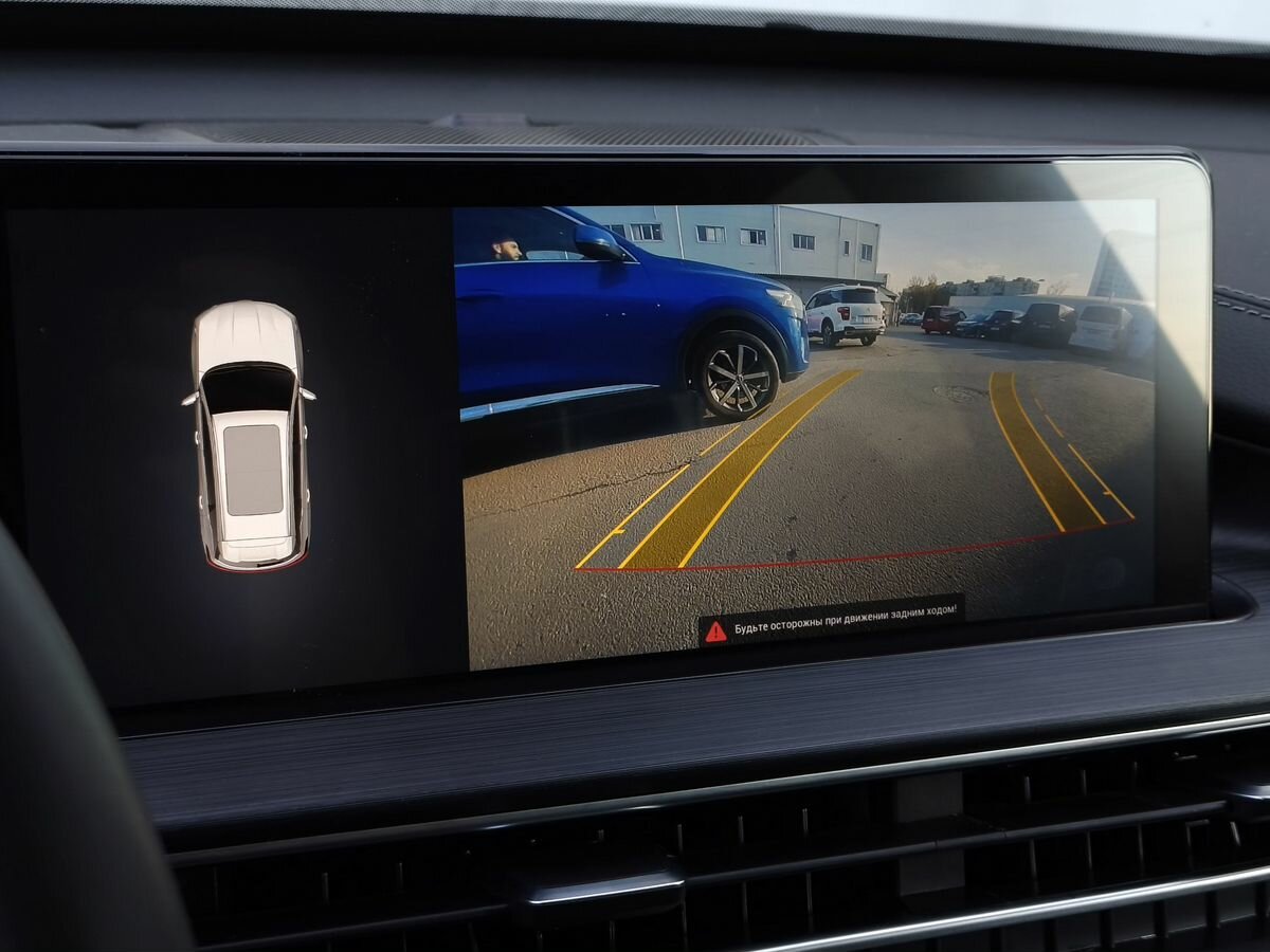 Chery Tiggo 7 Pro Max с пробегом — 2024 год. Фото: #10