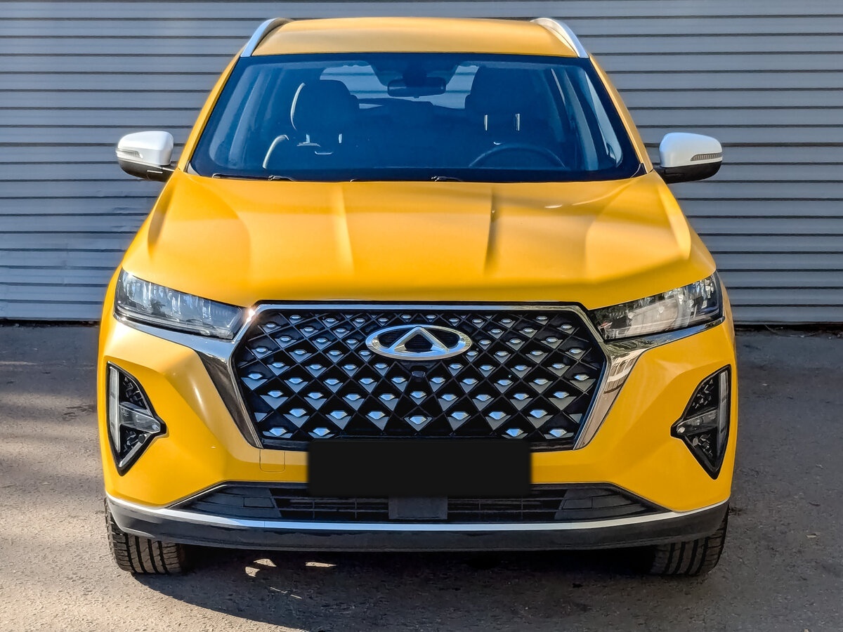 Chery Tiggo 7 Pro Max с пробегом — 2024 год. Фото: #1