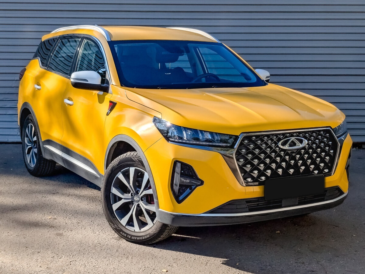 Chery Tiggo 7 Pro Max с пробегом — 2024 год. Фото: #2