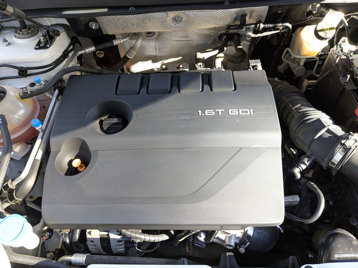 Chery Tiggo 7 Pro Max с пробегом — 2024 год. Фото: #8