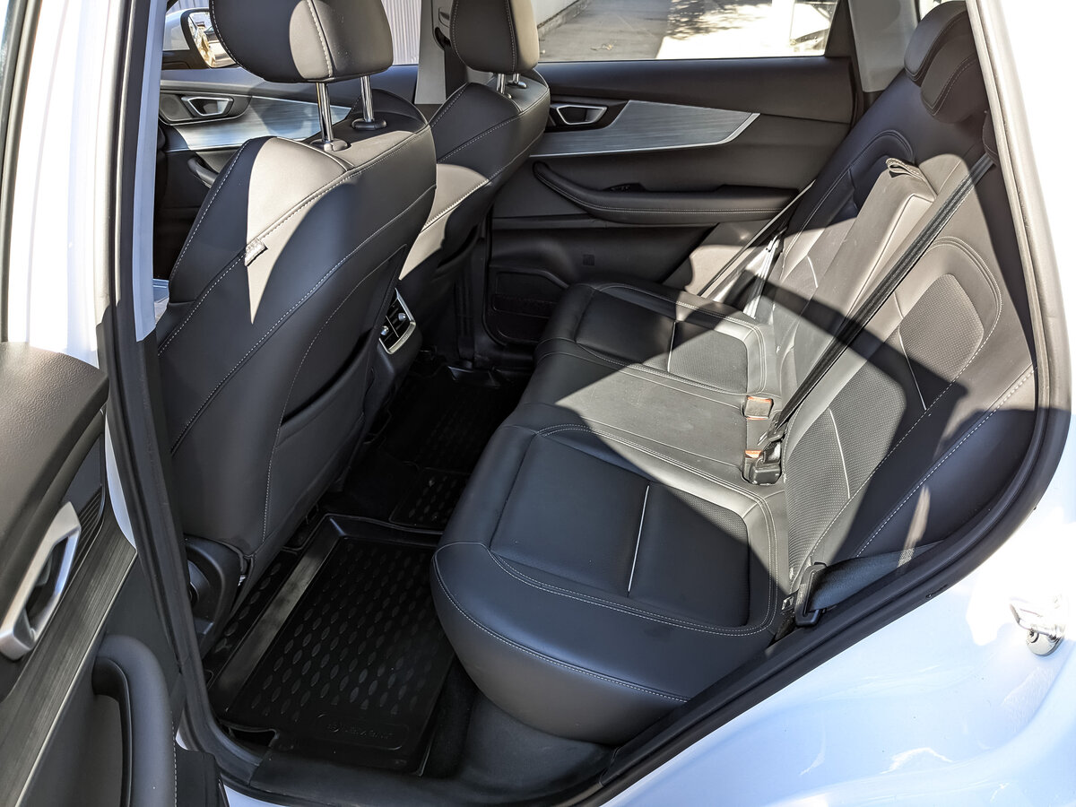 Chery Tiggo 7 Pro Max с пробегом — 2024 год. Фото: #16