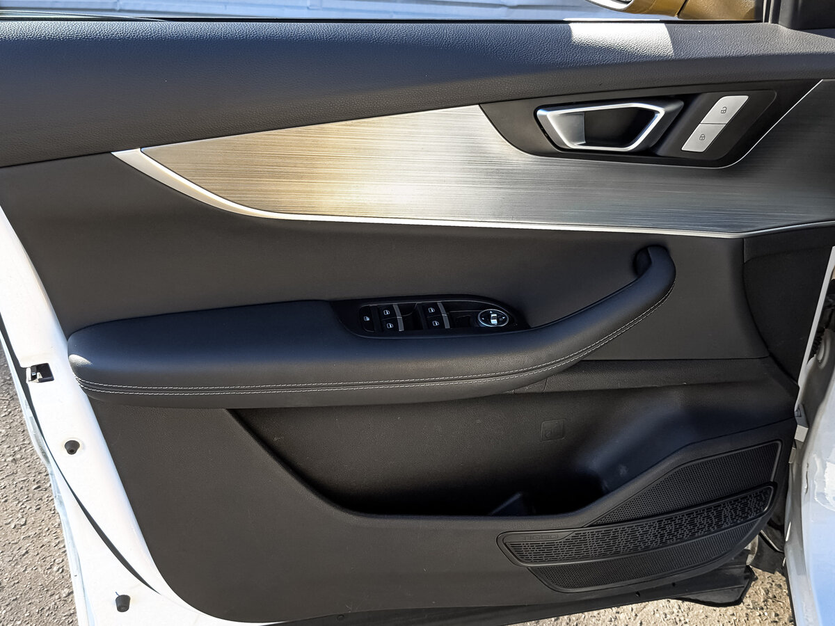 Chery Tiggo 7 Pro Max с пробегом — 2024 год. Фото: #17