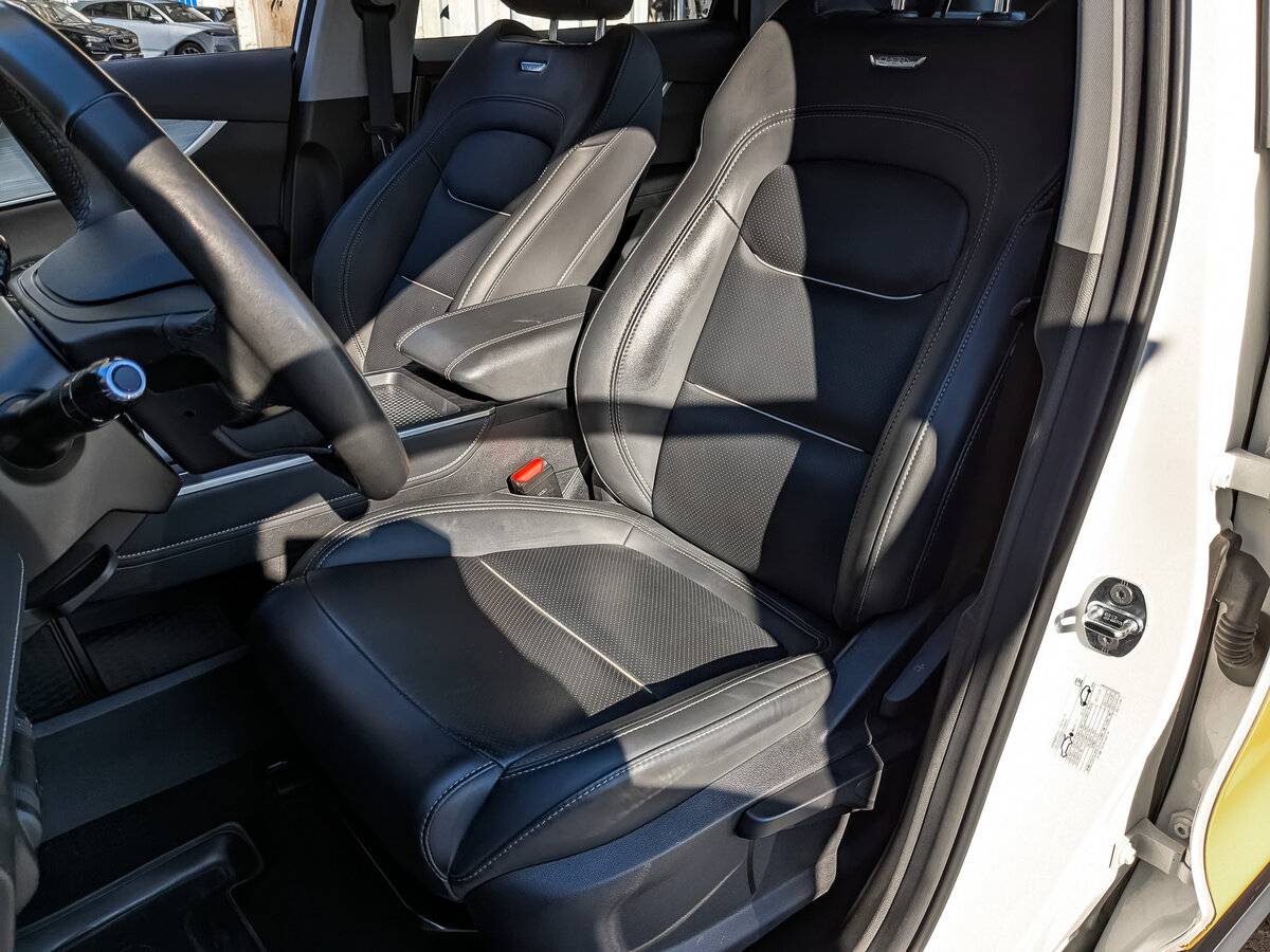 Chery Tiggo 7 Pro Max с пробегом — 2024 год. Фото: #18