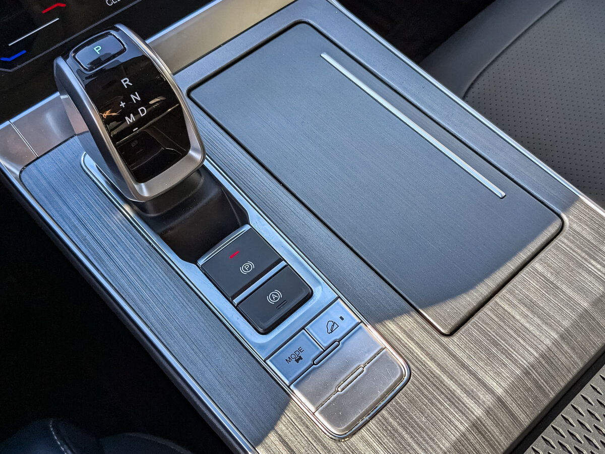 Chery Tiggo 7 Pro Max с пробегом — 2024 год. Фото: #19