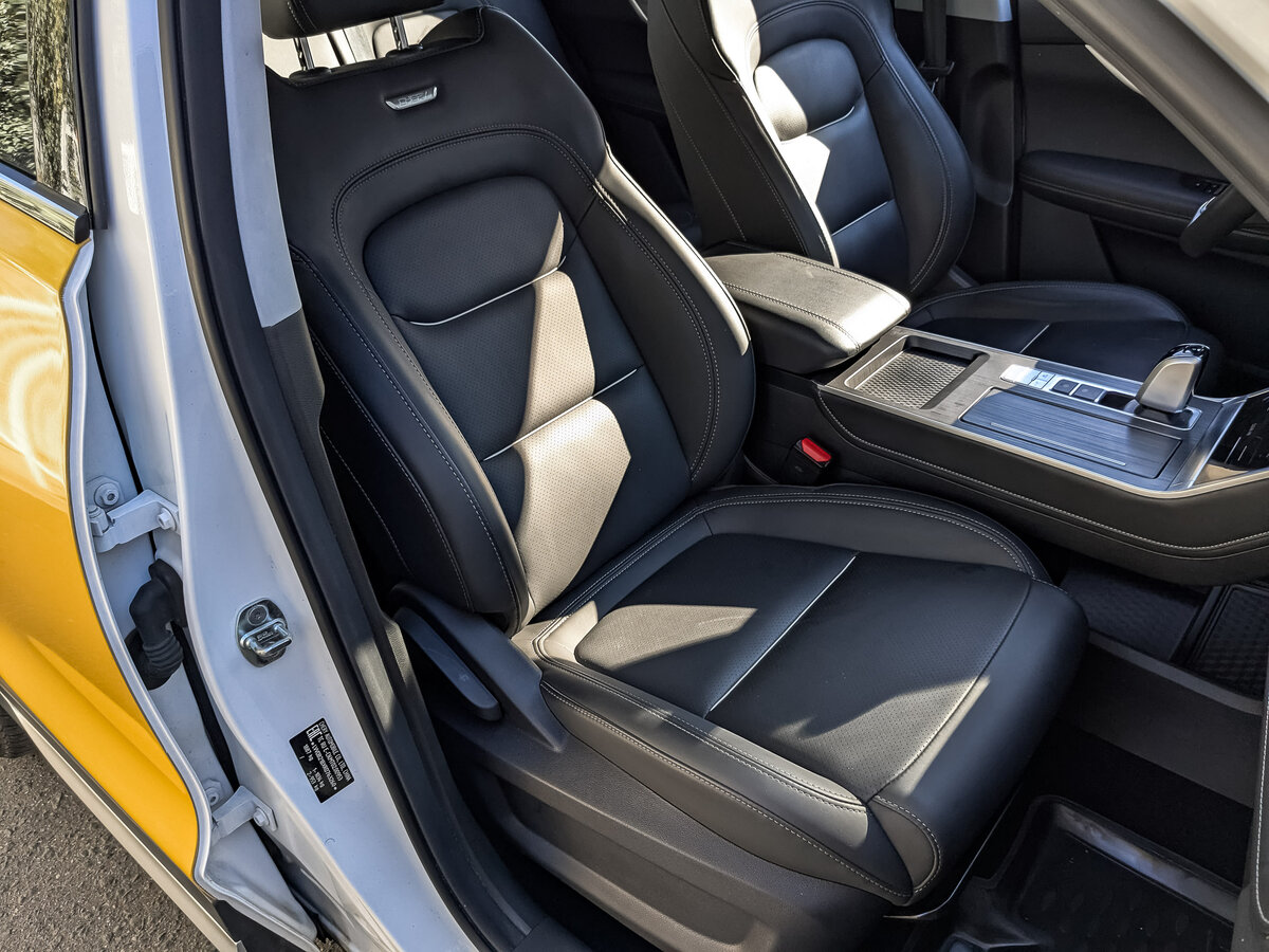 Chery Tiggo 7 Pro Max с пробегом — 2024 год. Фото: #20