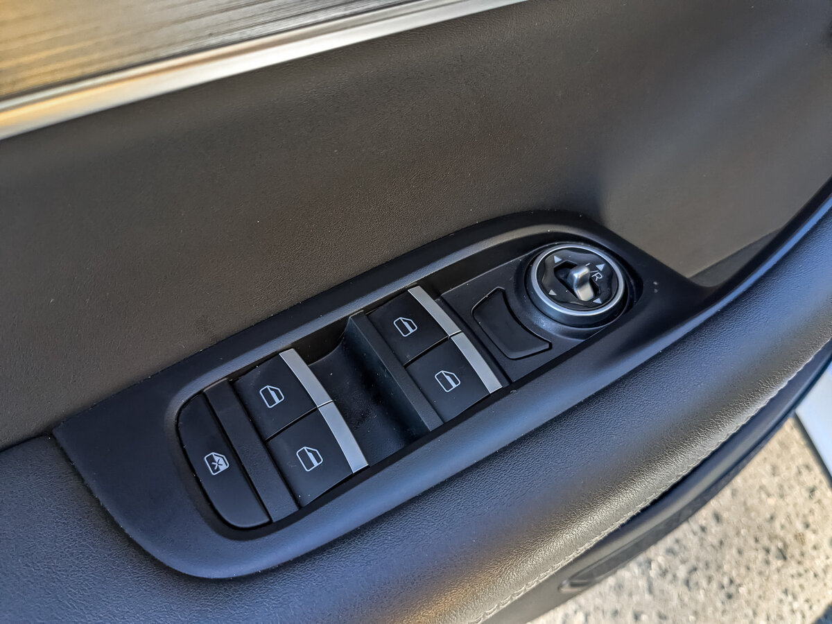 Chery Tiggo 7 Pro Max с пробегом — 2024 год. Фото: #24