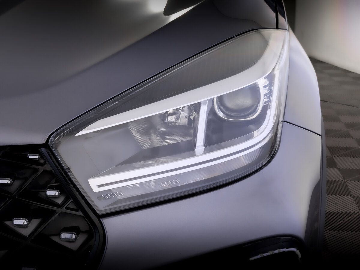 Chery Tiggo 4 Pro с пробегом — 2022 год. Фото: #16