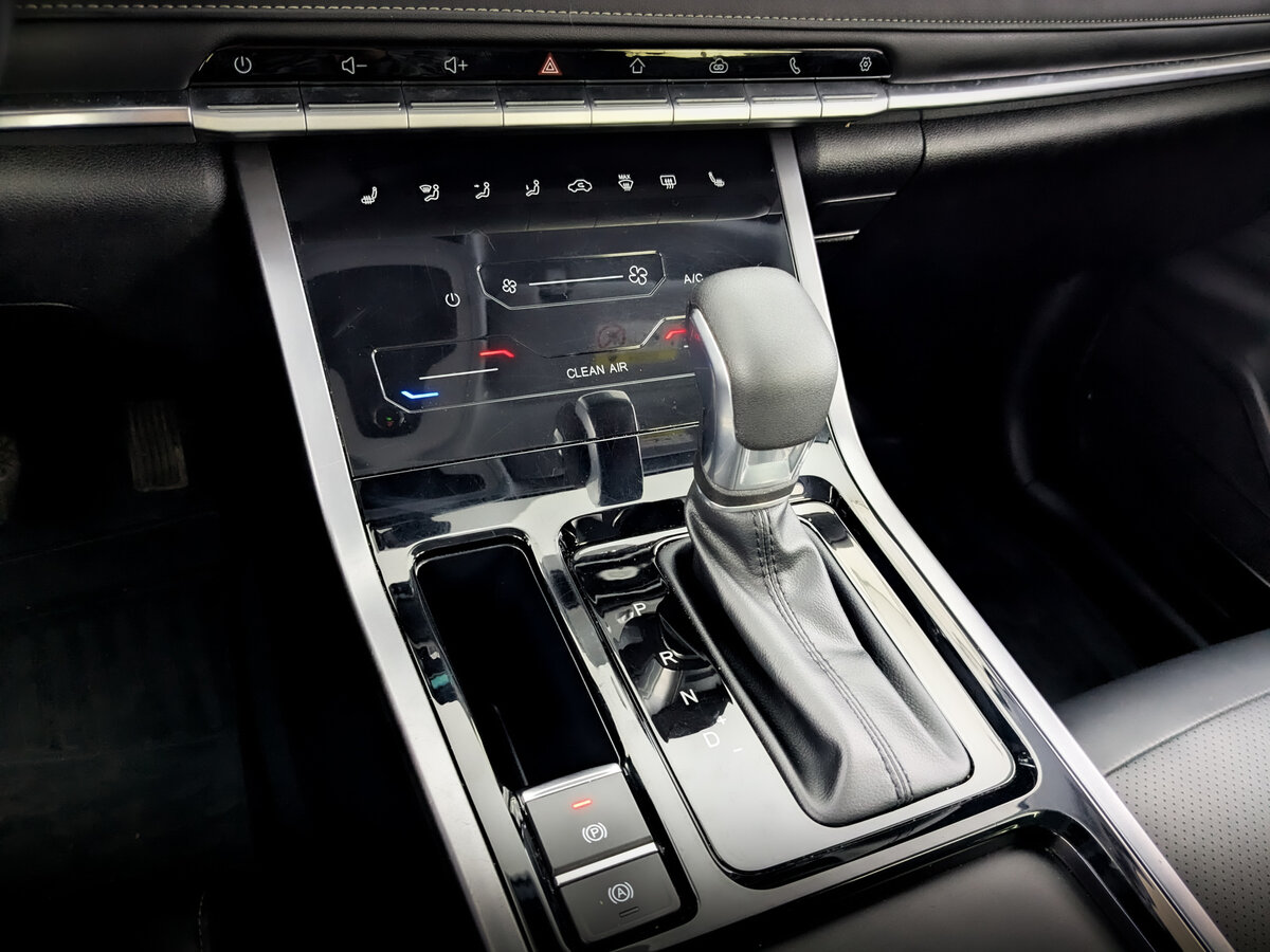 Chery Tiggo 4 Pro с пробегом — 2022 год. Фото: #24