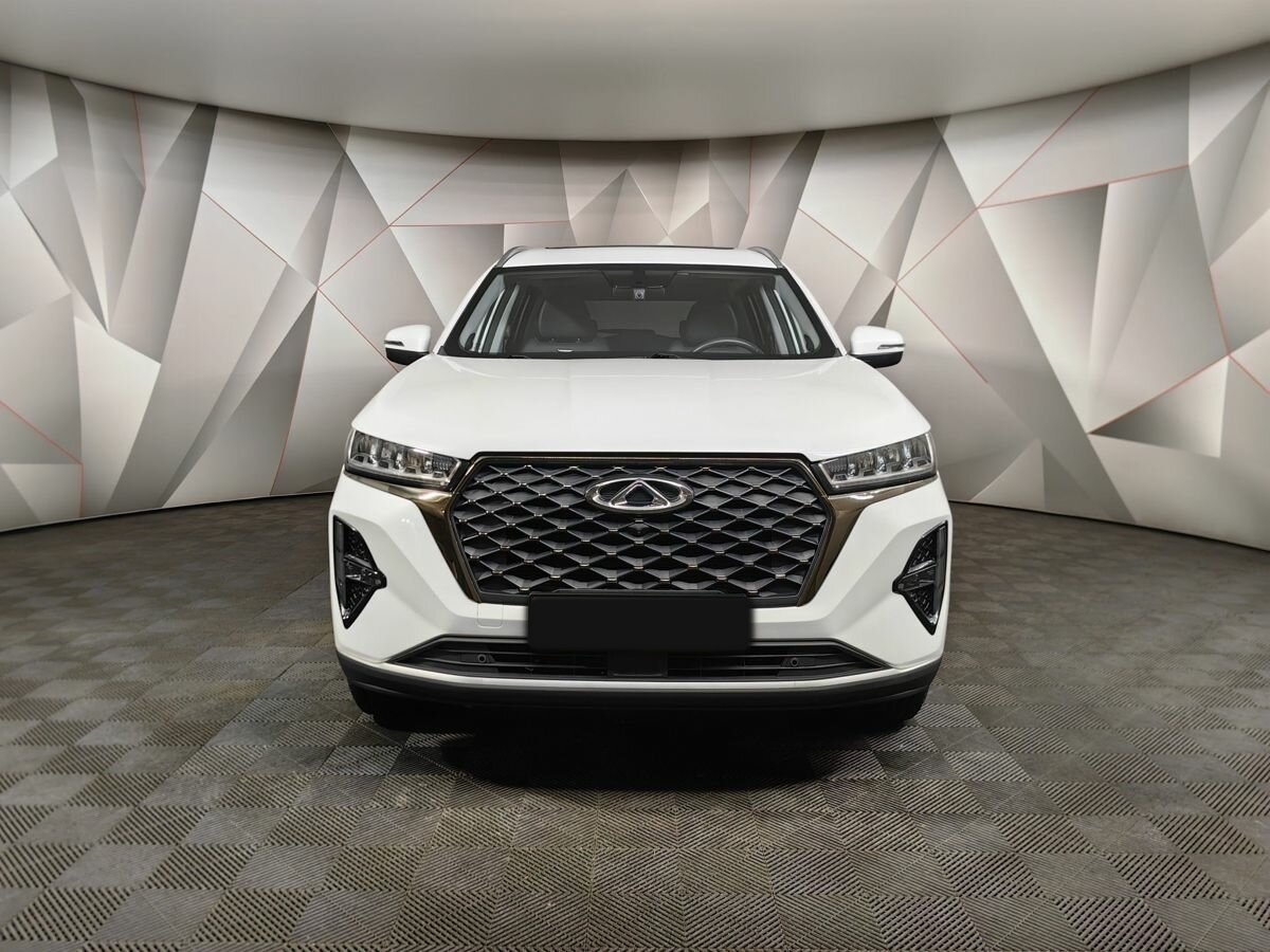 Chery Tiggo 7 Pro Max с пробегом — 2023 год. Фото: #6