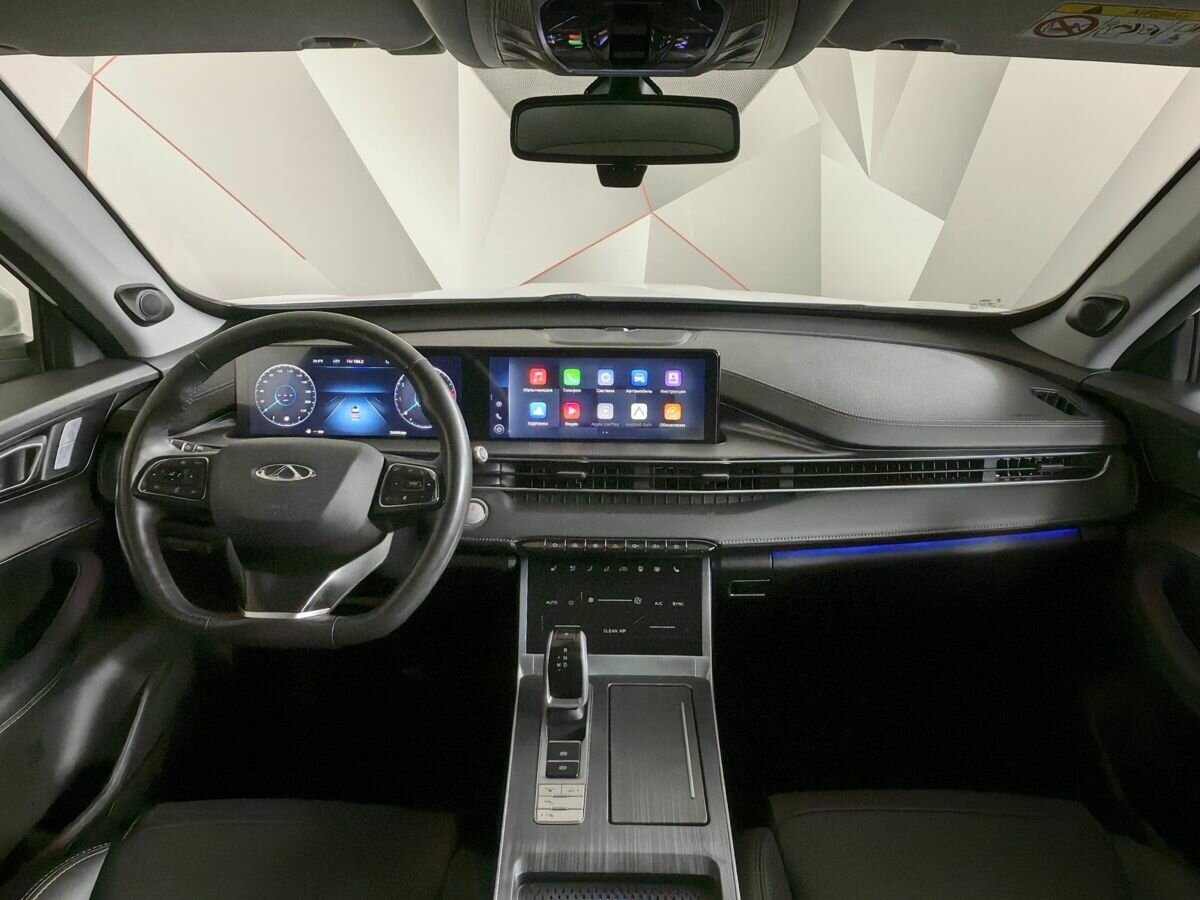 Chery Tiggo 7 Pro Max с пробегом — 2023 год. Фото: #10